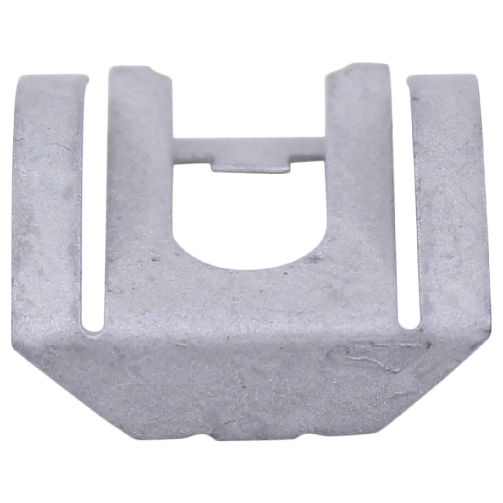 MOTOKU pedal booster clip in Dodge Challenger, enables more precise brake modulation.