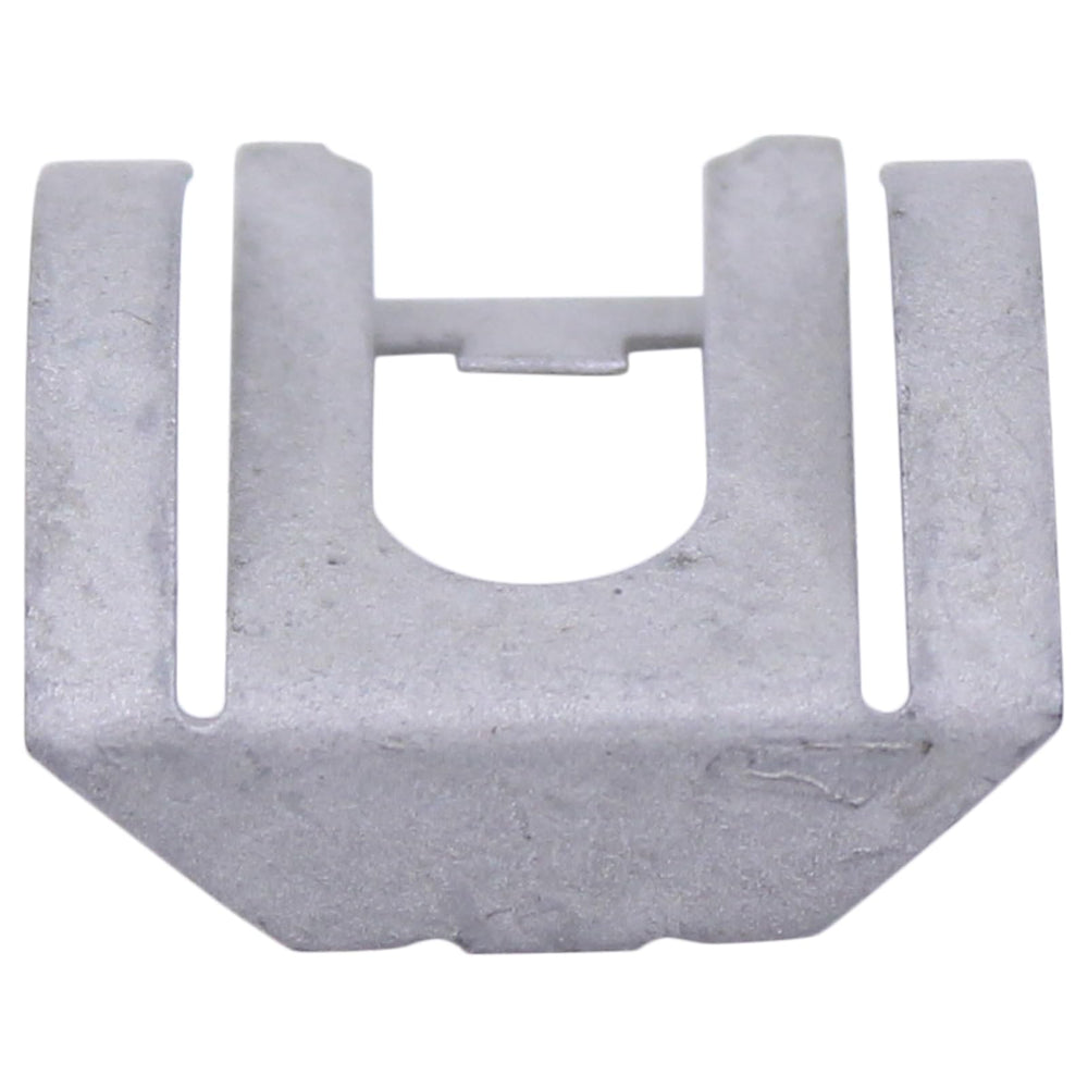 MOTOKU pedal booster clip in Dodge Challenger, enables more precise brake modulation.