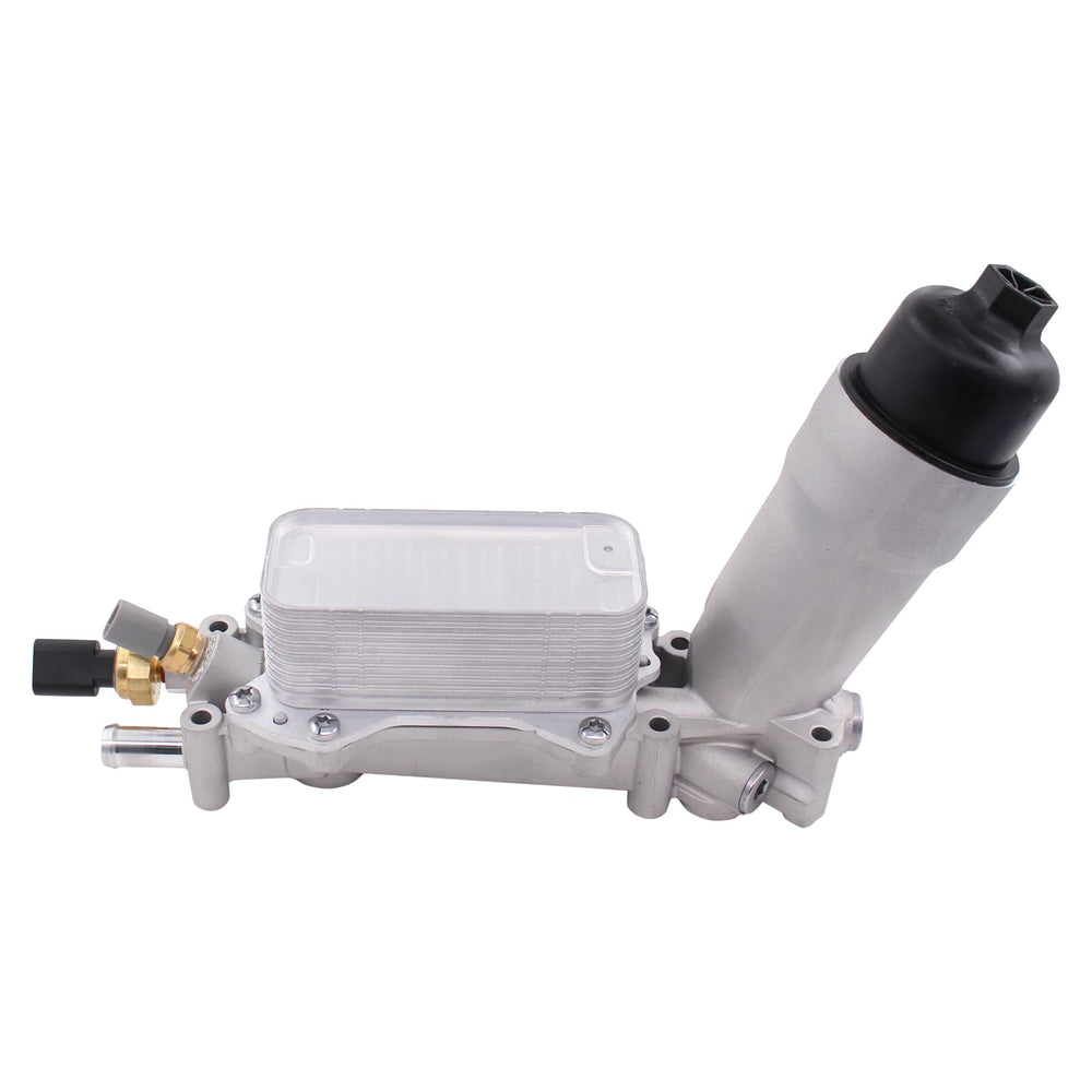 MOTOKU performance benefits include cooler oil temperatures and improved filtration for 3.6L vehicles