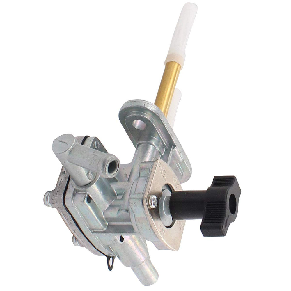 MOTOKU petcock assembly image highlights durable construction for long lasting use.