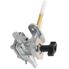 MOTOKU petcock assembly image highlights durable construction for long lasting use.
