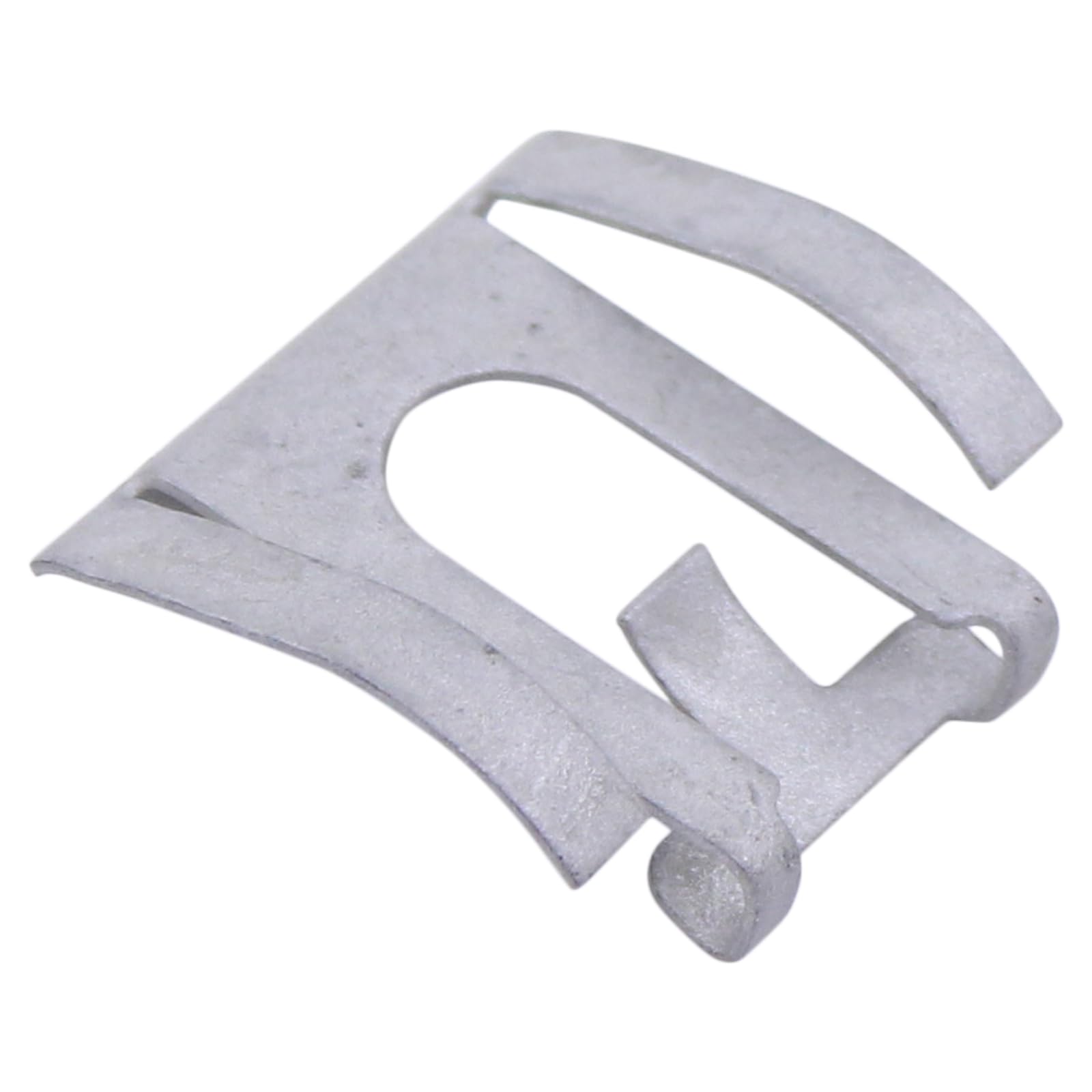 MOTOKU Power Brake Pedal Booster Clip with metallic finish, visual upgrade to pedal feel.
