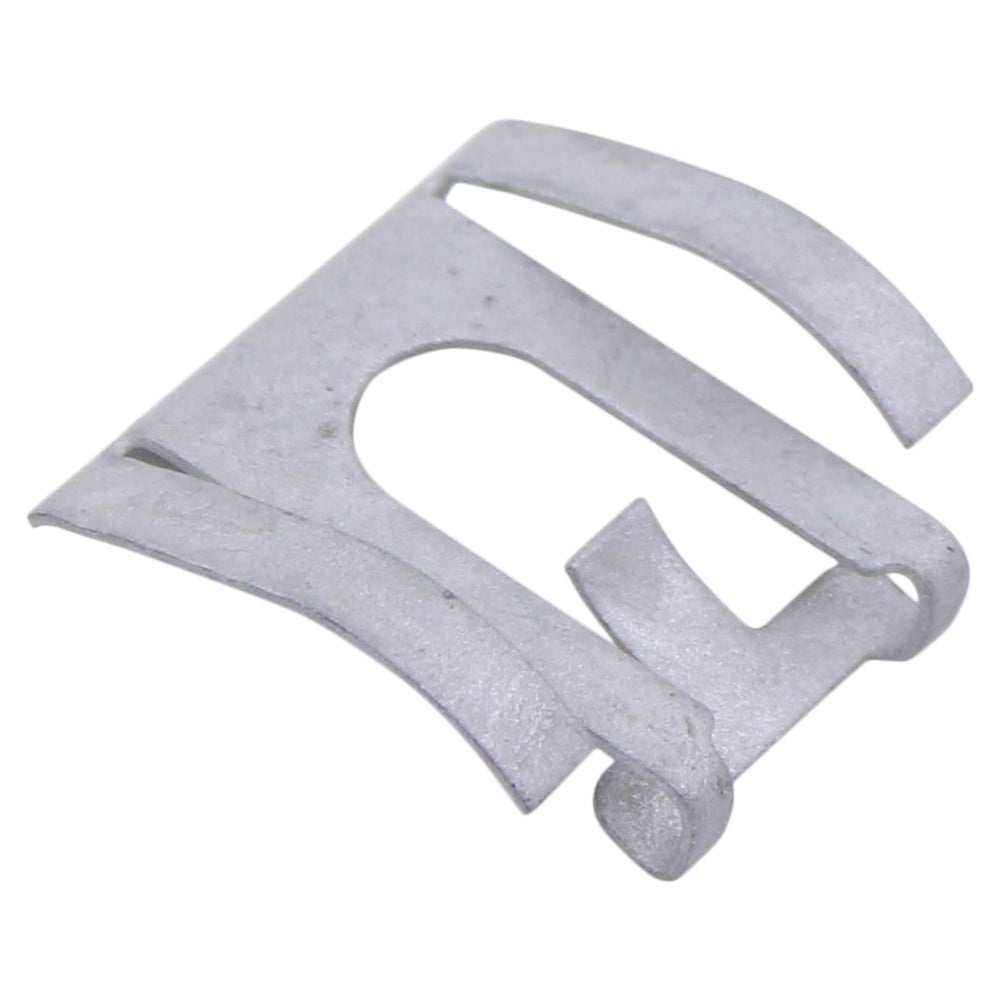 MOTOKU Power Brake Pedal Booster Clip with metallic finish, visual upgrade to pedal feel.