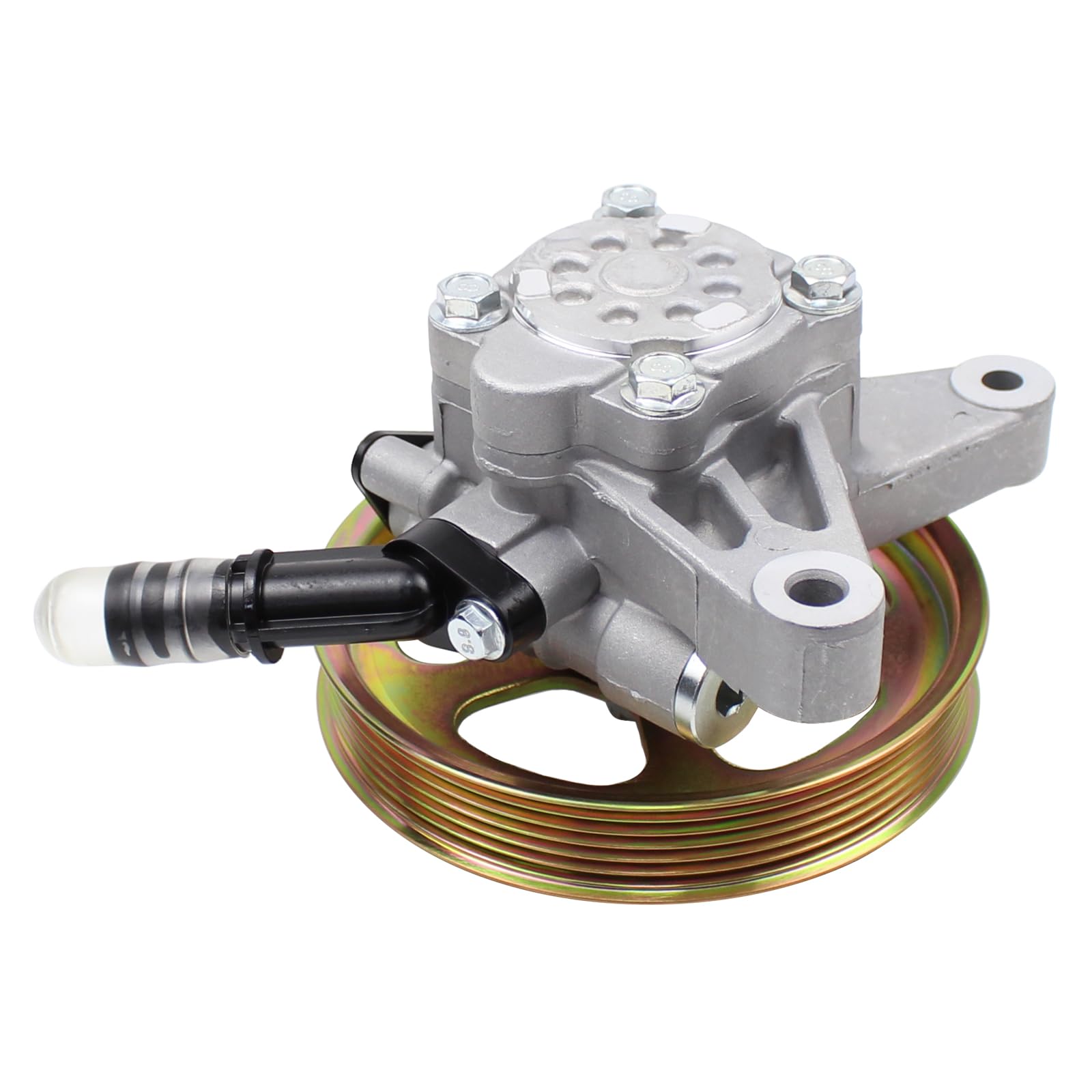 MOTOKU PS pump replacement 21-5442 close-up for vehicle compatibility