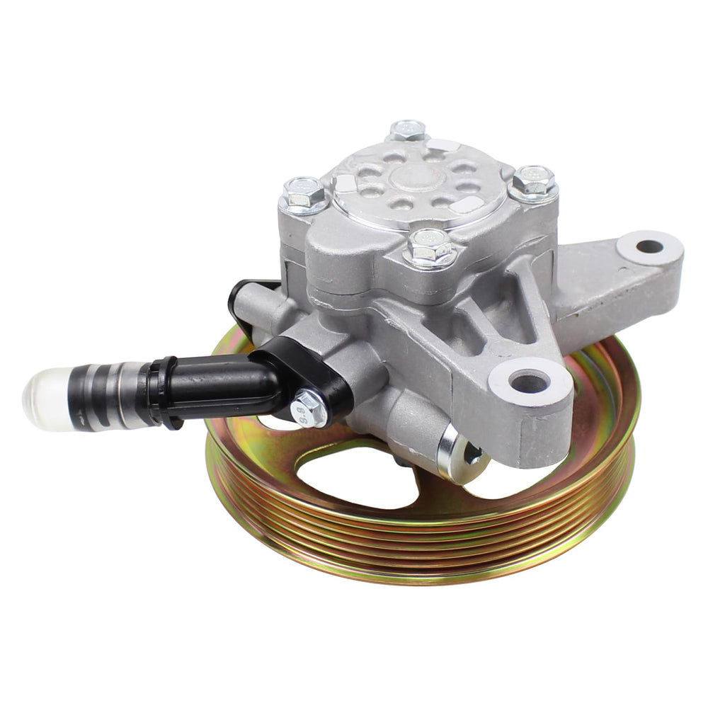 MOTOKU PS pump replacement 21-5442 close-up for vehicle compatibility