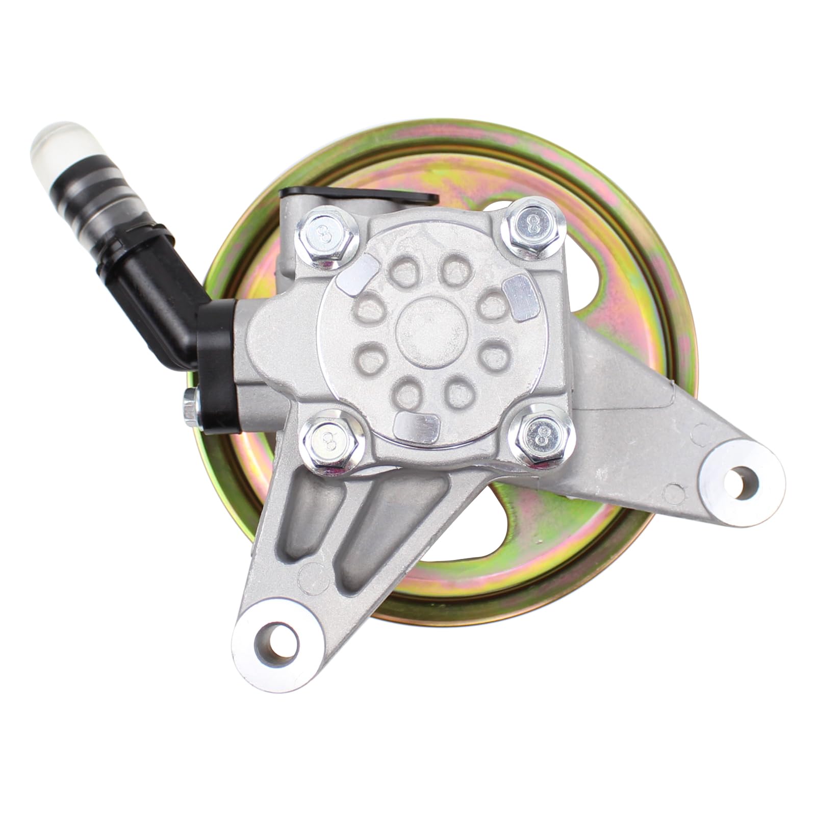 MOTOKU PS pump replacement 56110-RGL-A01 to A04 with pulley for multiple models