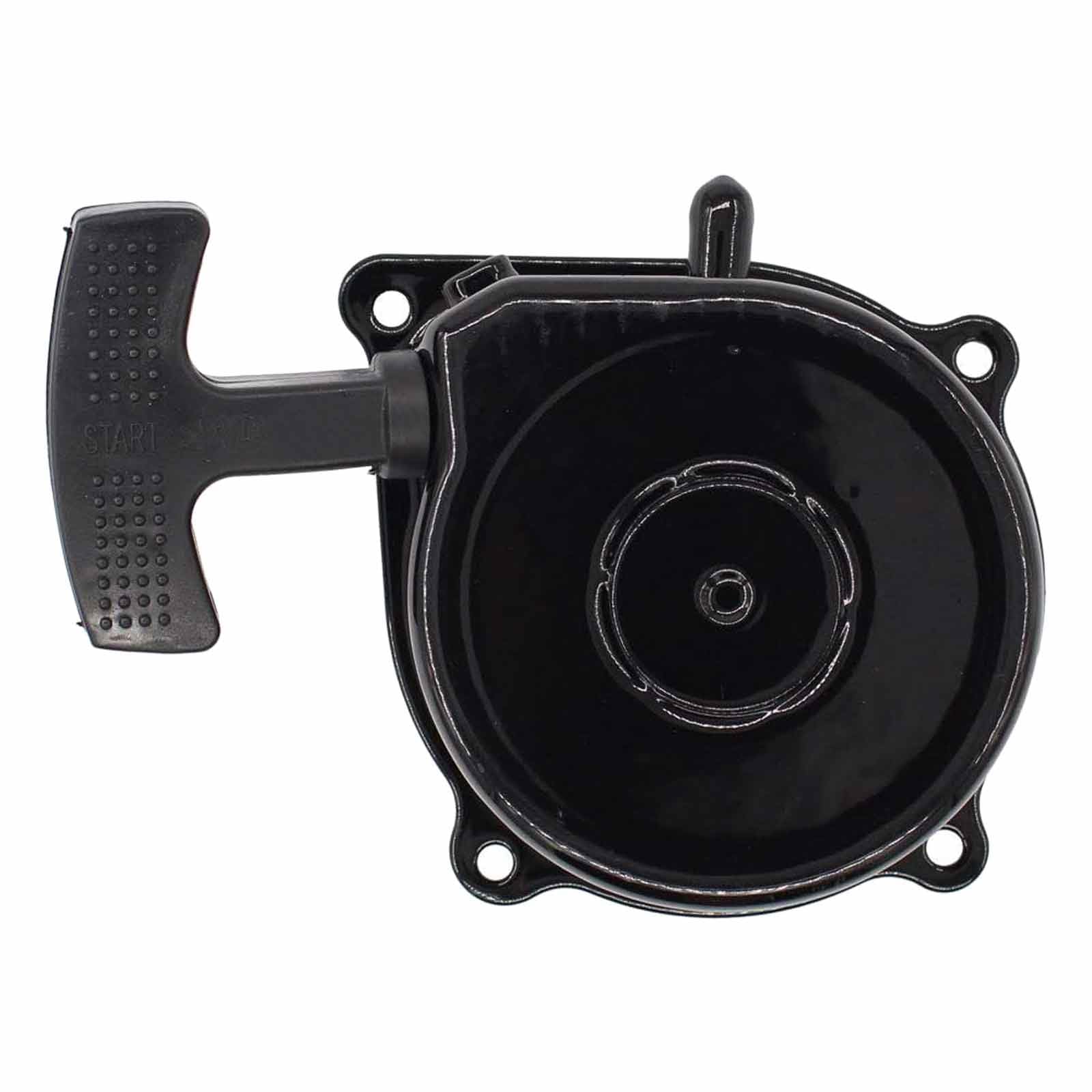 MOTOKU pull-start recoil assembly for Suzuki LT-A50 quad enhances easy starts.