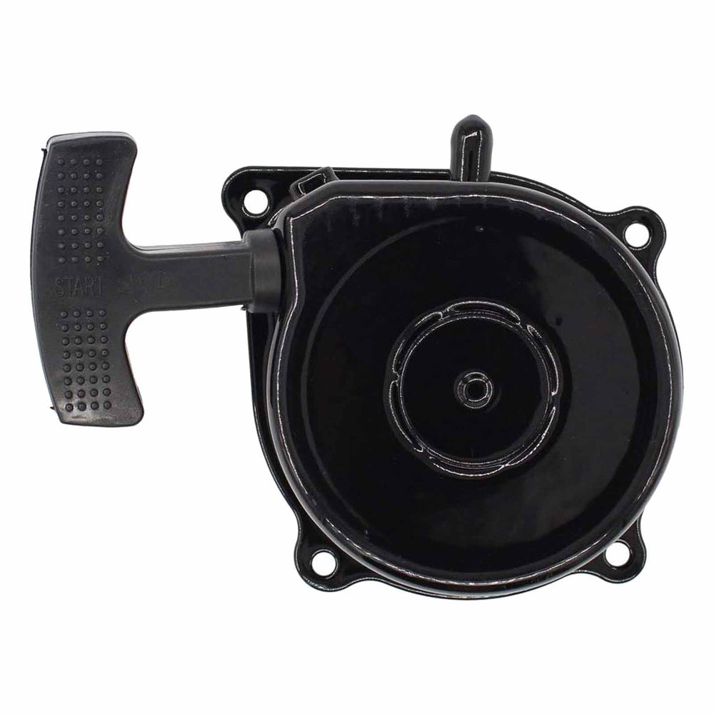 MOTOKU pull-start recoil assembly for Suzuki LT-A50 quad enhances easy starts.