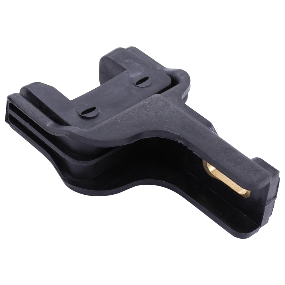 Motoku radiator bracket Chrysler 300 fit view showing OEM-ready mounting