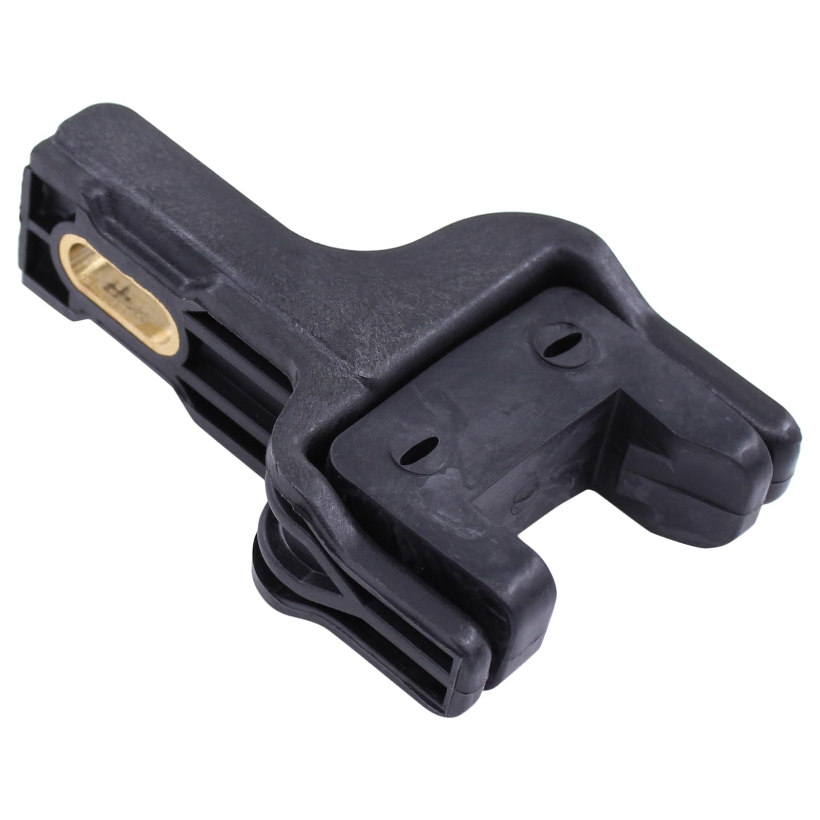 Motoku radiator bracket lower mount for stable radiator alignment