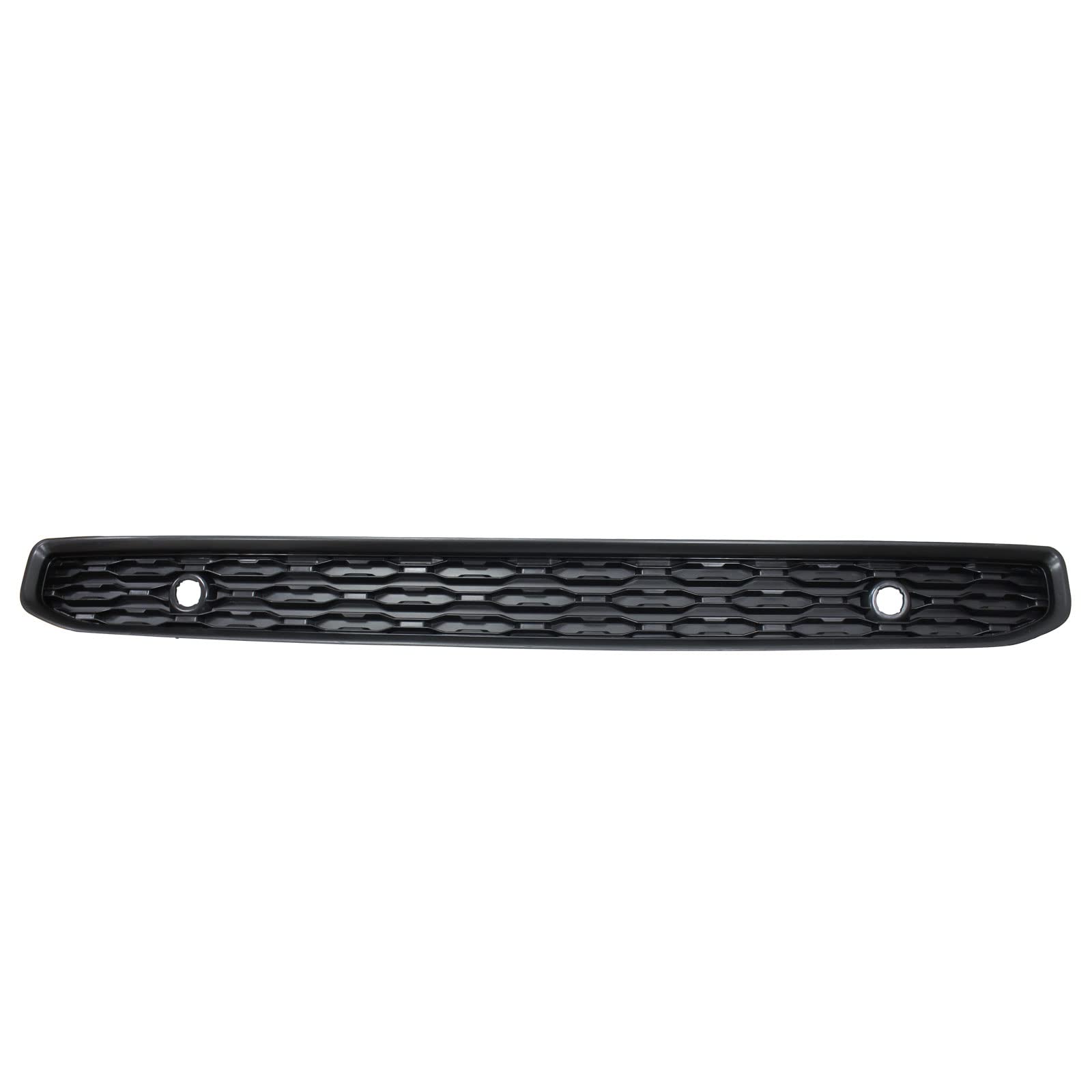 Close-up of MOTOKU lower grille fitting Ram 1500 DT