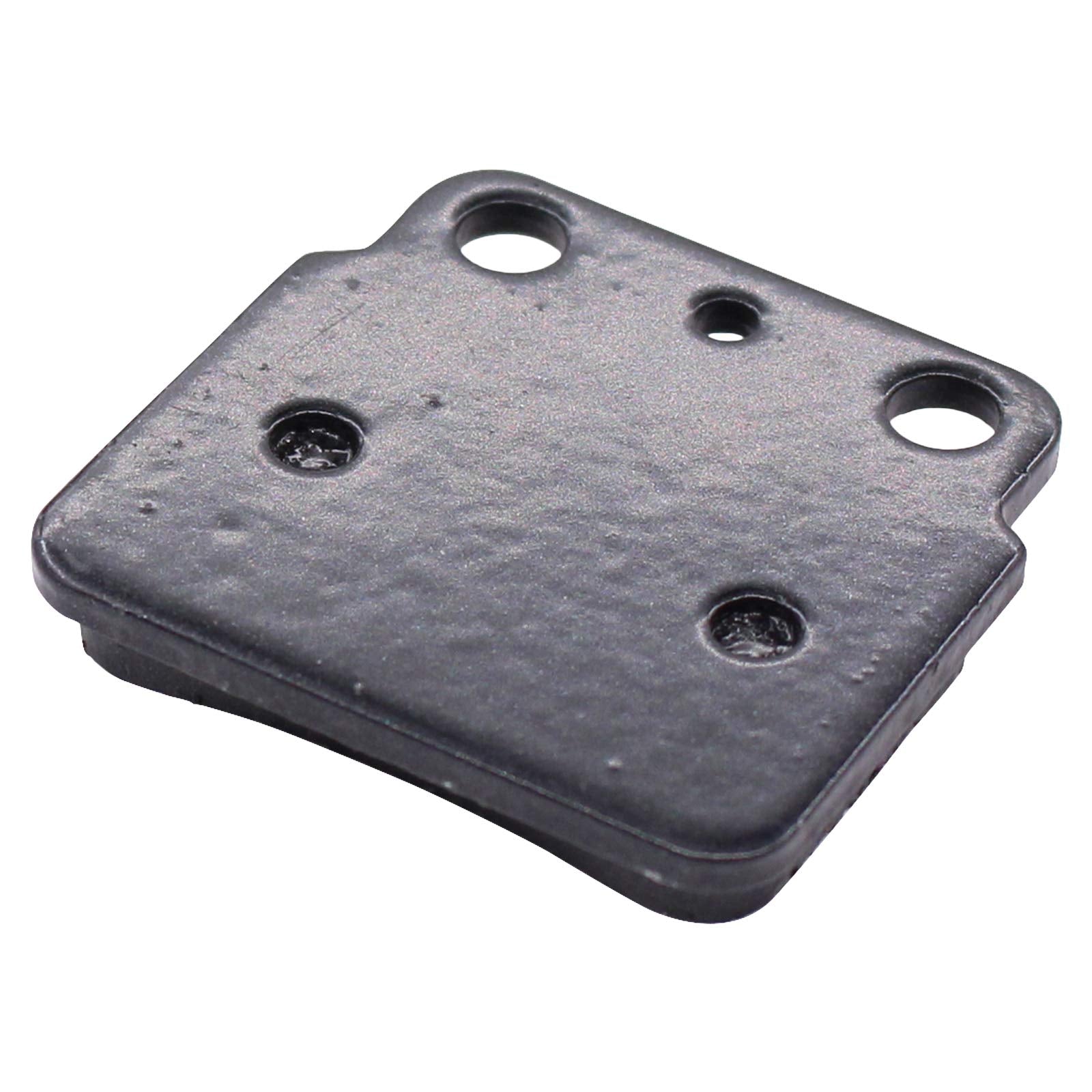 Motoku rear brake pad KFX400 ensures consistent braking performance on long rides.