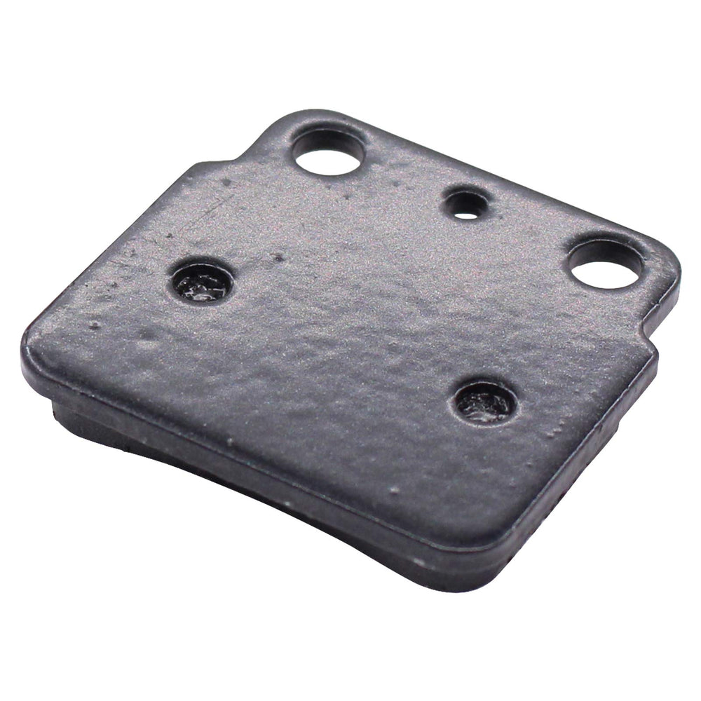 Motoku rear brake pad KFX400 ensures consistent braking performance on long rides.