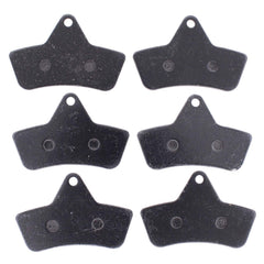 MOTOKU rear brake pads for Arctic Cat 250-650 support balanced braking