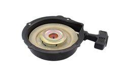 MOTOKU recoil starter assembly for Yamaha Grizzly 660, durable build improves starting performance.