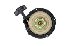 MOTOKU recoil starter assembly for Yamaha Kodiak 450, smooth pull for quick starts.