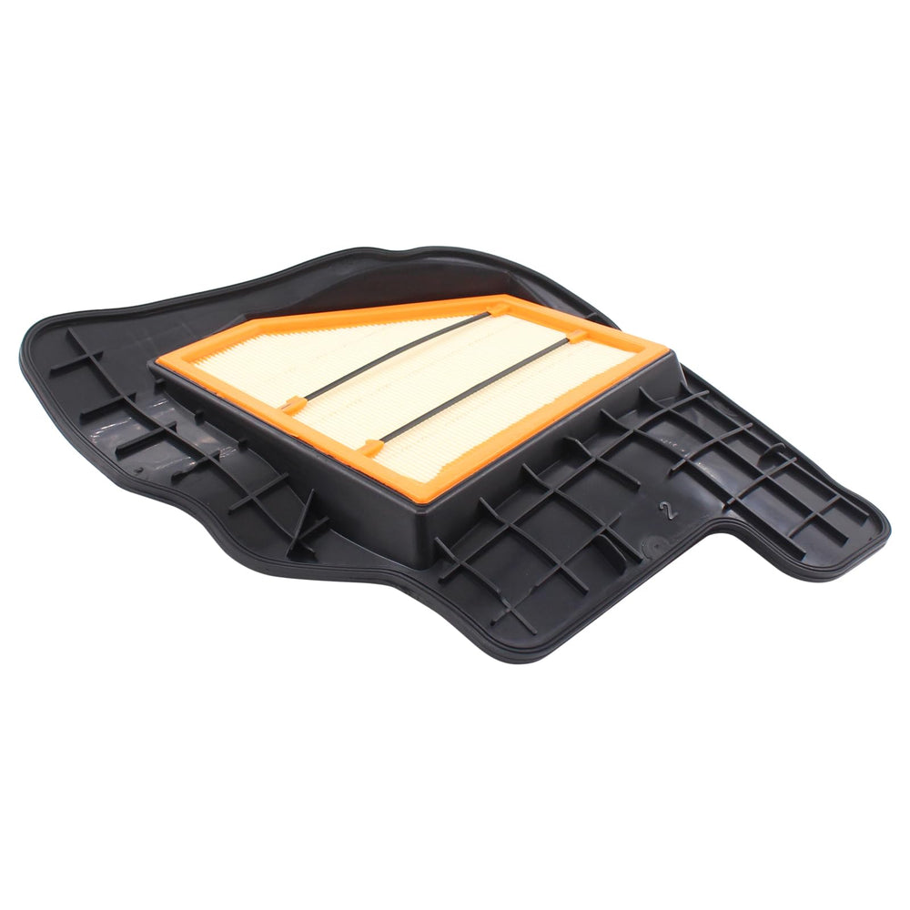 MOTOKU right engine air filter kit for BMW maintains clean intake efficiency.
