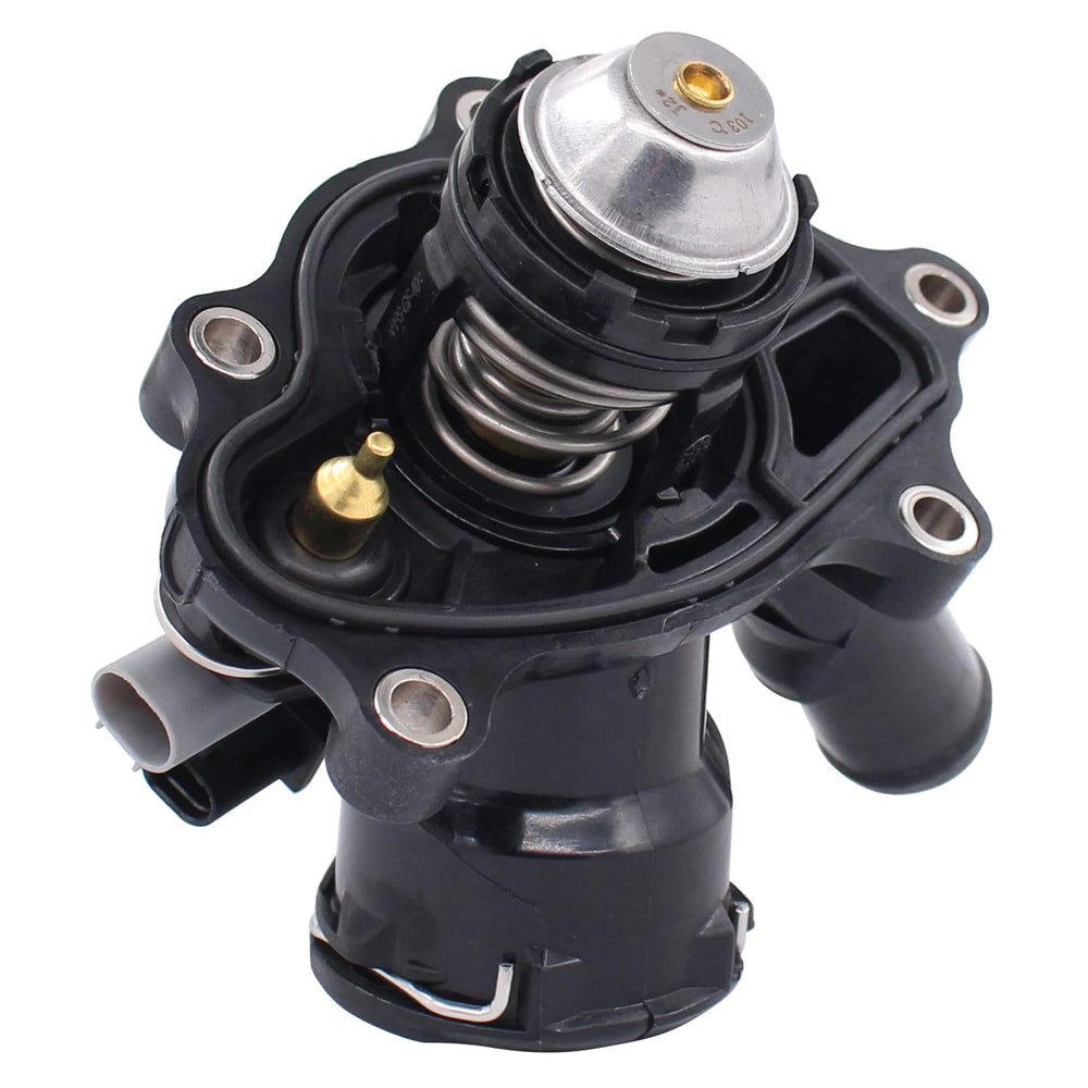 MOTOKU thermostat assembly parts detail for quick replacements