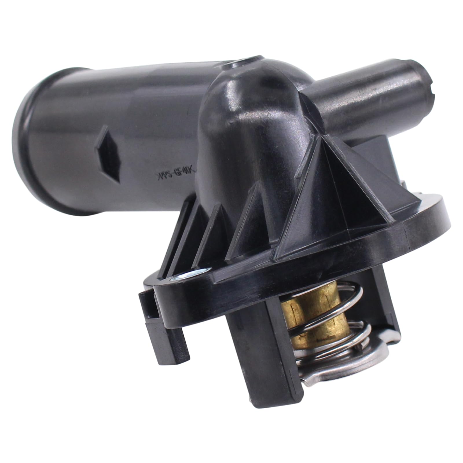 MOTOKU installation kit with thermostat housing, simplifies replacement process