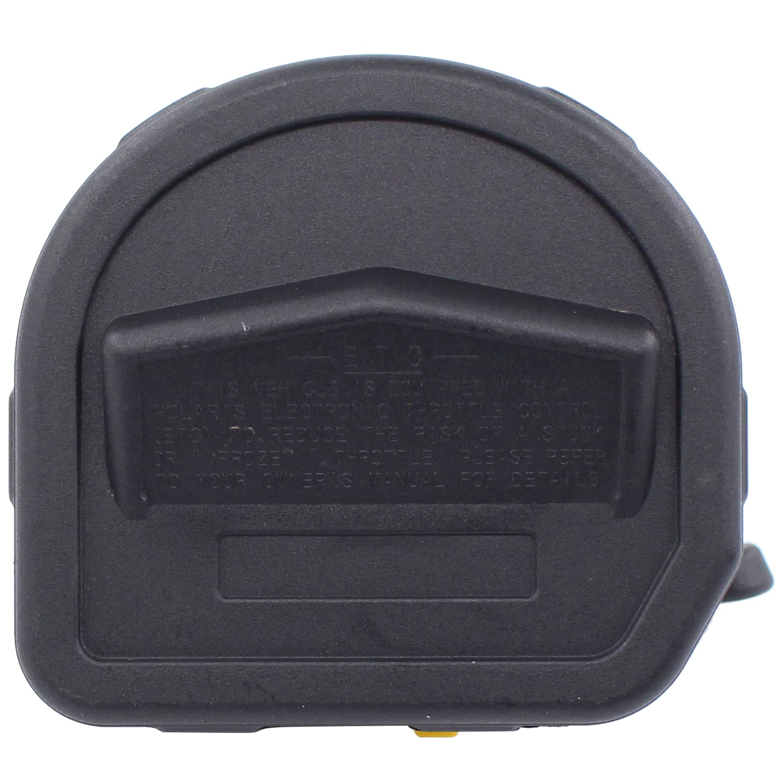 MOTOKU thumb throttle lever compatible with Polaris Diesel 455 improves grip