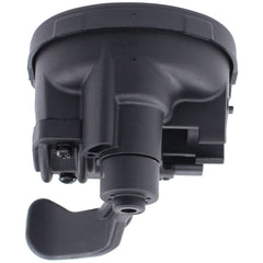 MOTOKU thumb throttle lever on Polaris Sportsman 570 for responsive riding