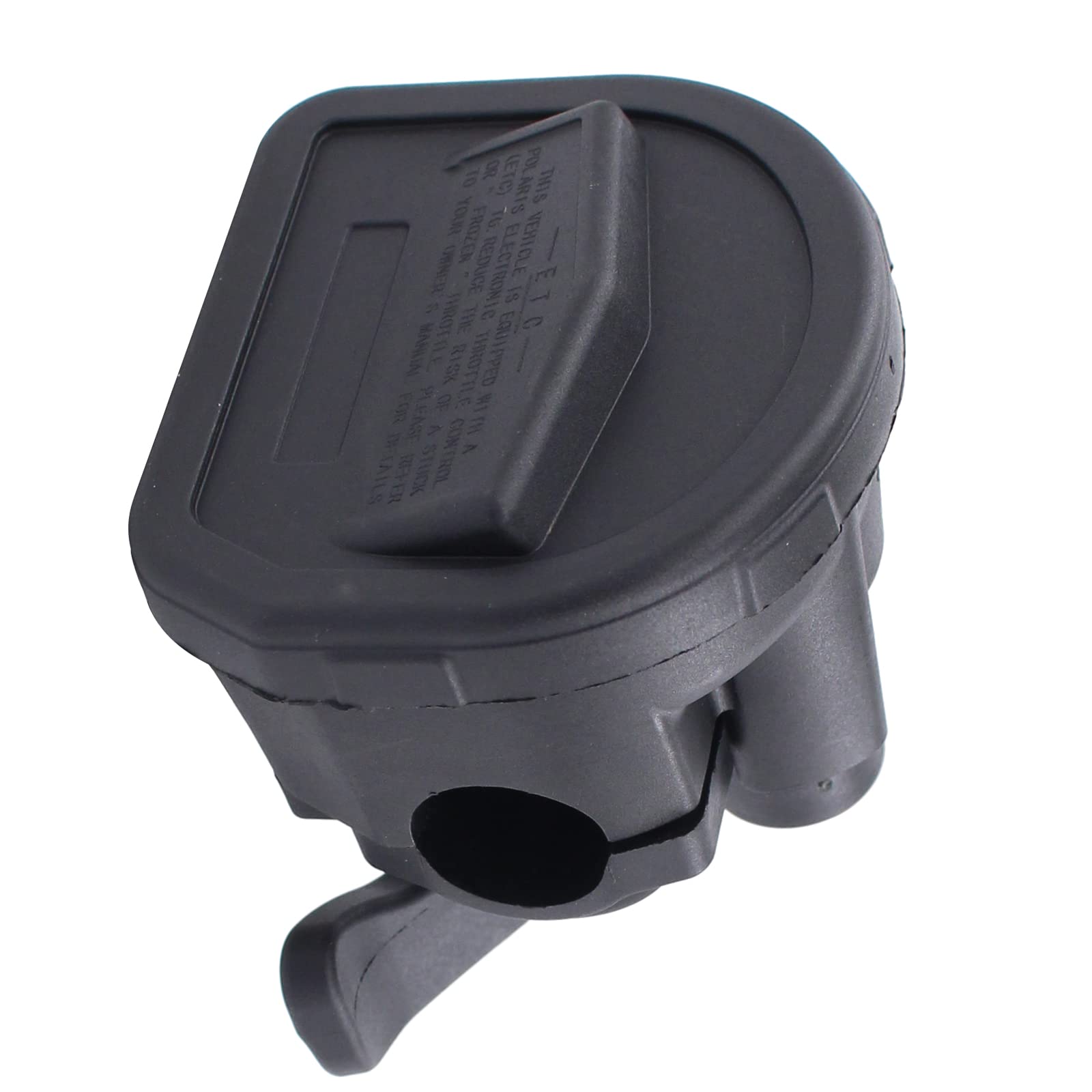 MOTOKU thumb throttle lever for Polaris Xplorer 400 supports comfortable long rides