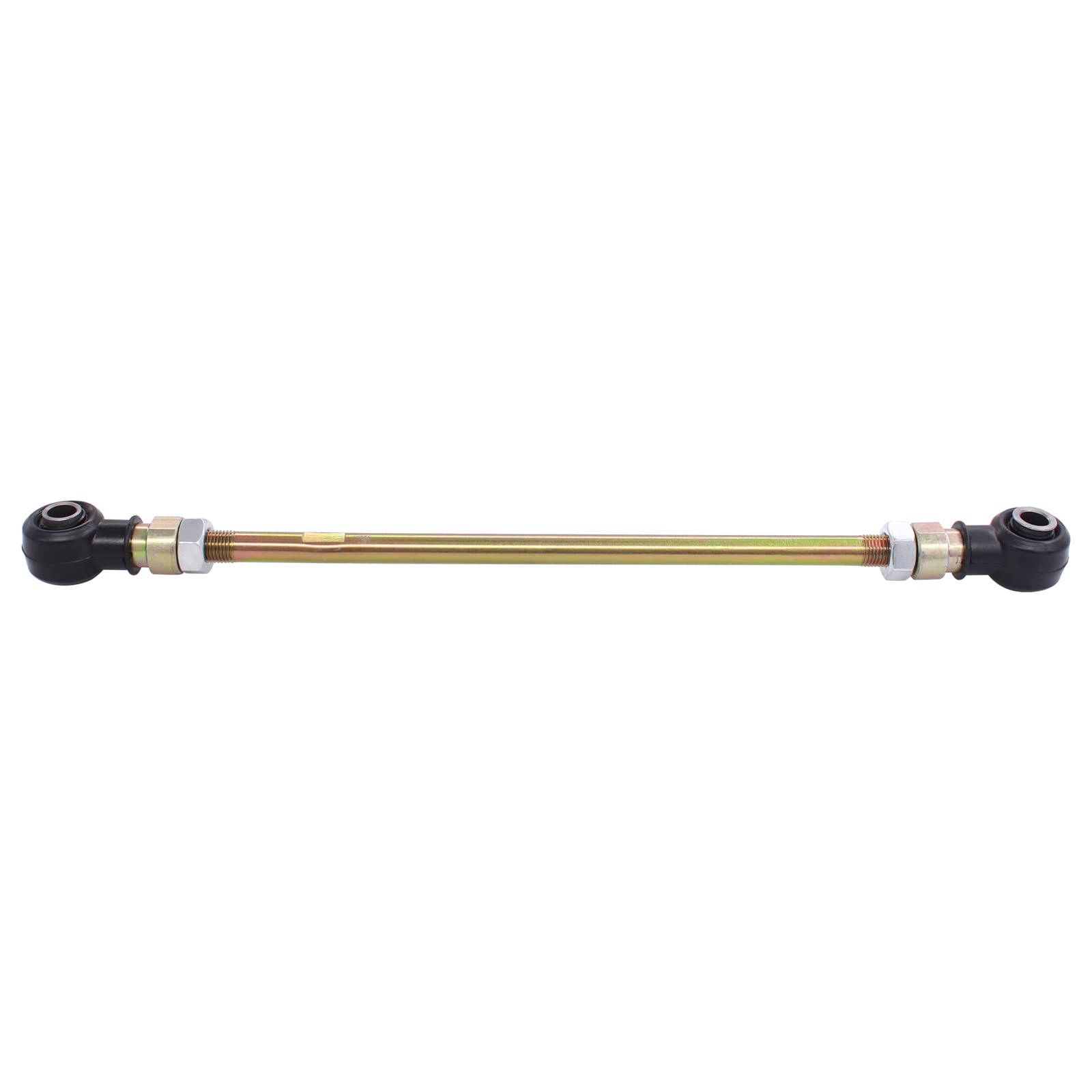 MOTOKU tie rod assembly close-up shows robust joints for reliable steering.