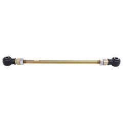 MOTOKU tie rod assembly close-up shows robust joints for reliable steering.