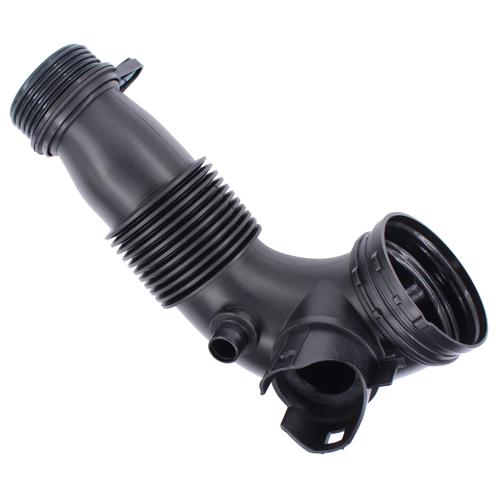 MOTOKU Turbo Intercooler Hose — front view highlights sleek design for better air intake.