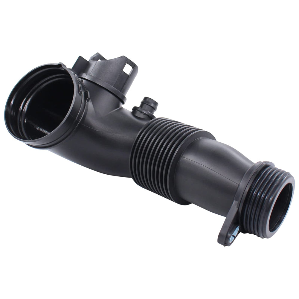 MOTOKU Turbo Intercooler Hose — side view shows compact fit in engine bay.