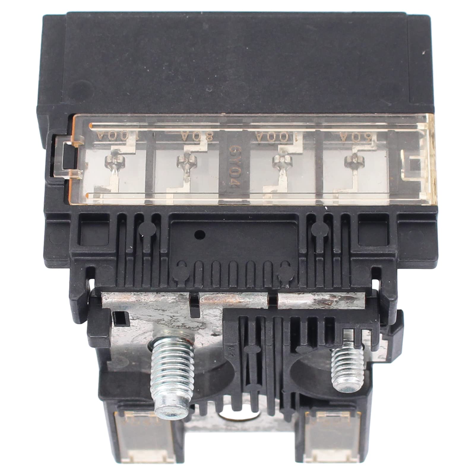 MOTOKU vehicle installation step visual illustrating simple in-vehicle wiring fit