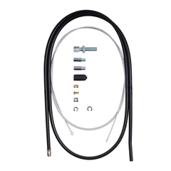 MotoMaster clutch cable kit universal fit, designed for smooth operation across multiple bike models.