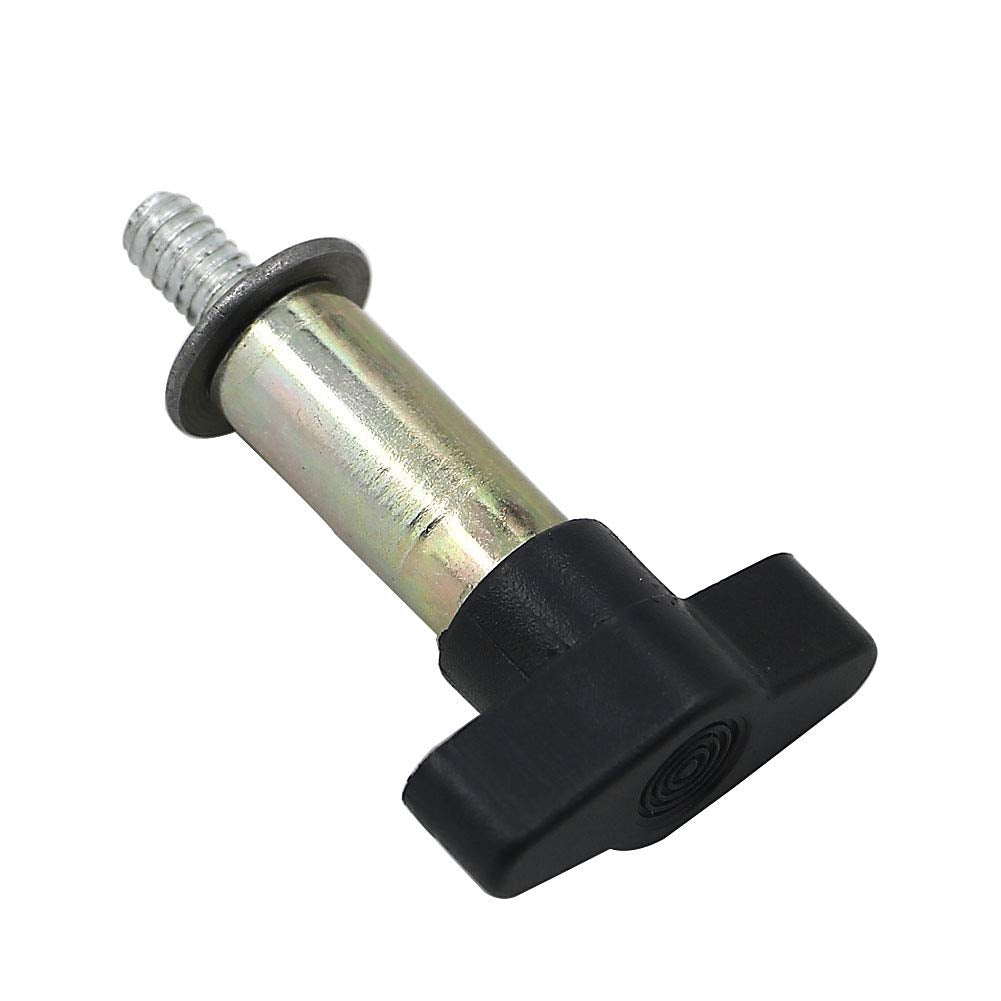 Close-up of Motoparty brass inserts showing corrosion resistance and durability.