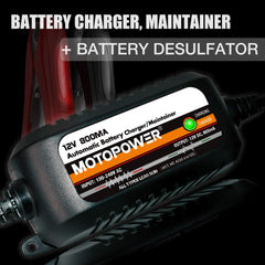 MOTOPOWER MP00205C side panel shows rugged build and safety features