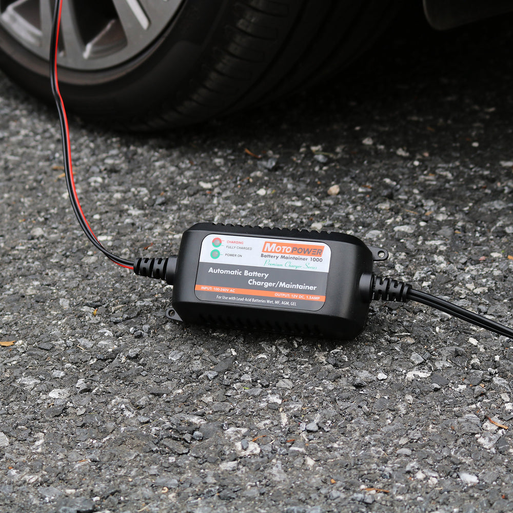 MOTOPOWER MP00206A energy-saving design minimizes idle current.