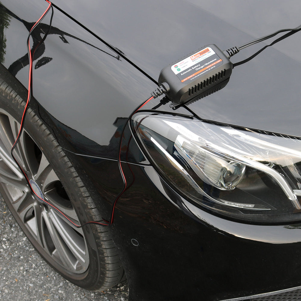 MOTOPOWER MP00206A suitable for cars, motorcycles, RVs, boats and powersports.