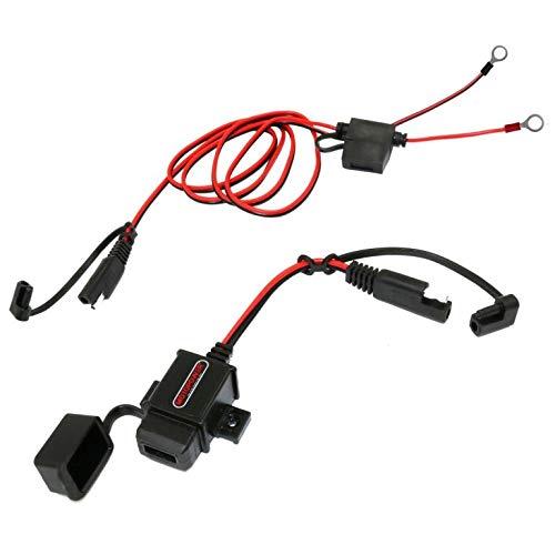 MOTOPOWER MP0609AA double-layer housing shields internal parts from dust and water.