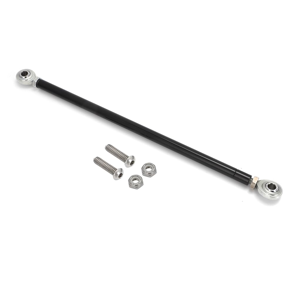 MotoQueen installation-ready kit simplifies setup for quicker throttle linkage adjustments.