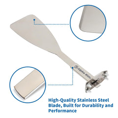 MotoQueen windshield removal tool sheath provides safe storage between tasks