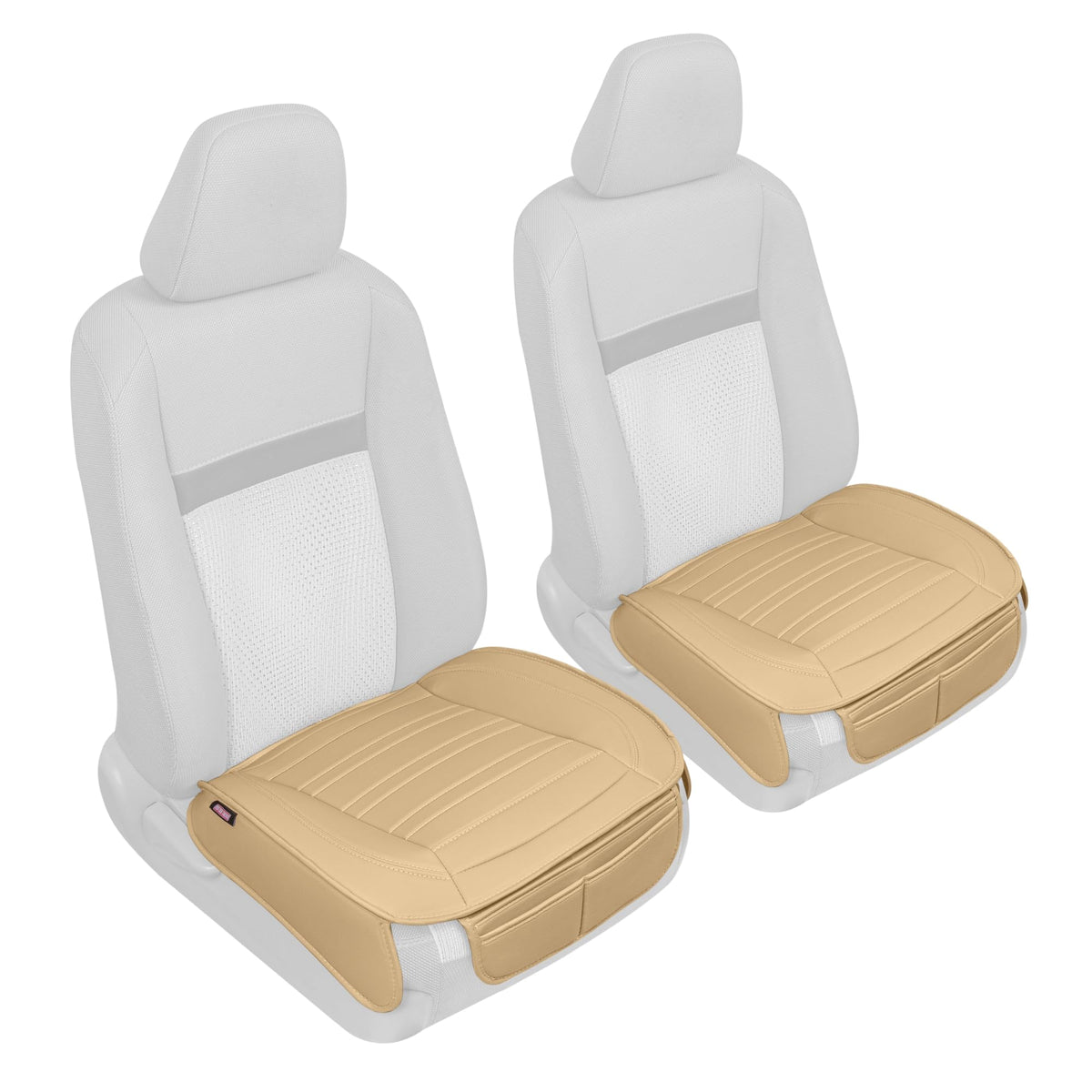Motor Trend bottom seat protector guards the wear-prone area with padding