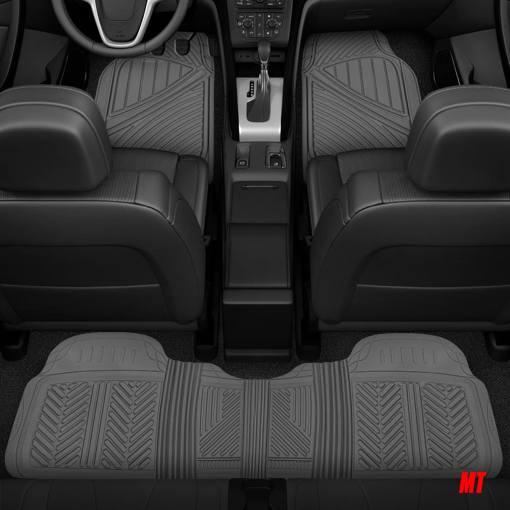 Brand endorsed by Motor Trend offers trusted interior protection.