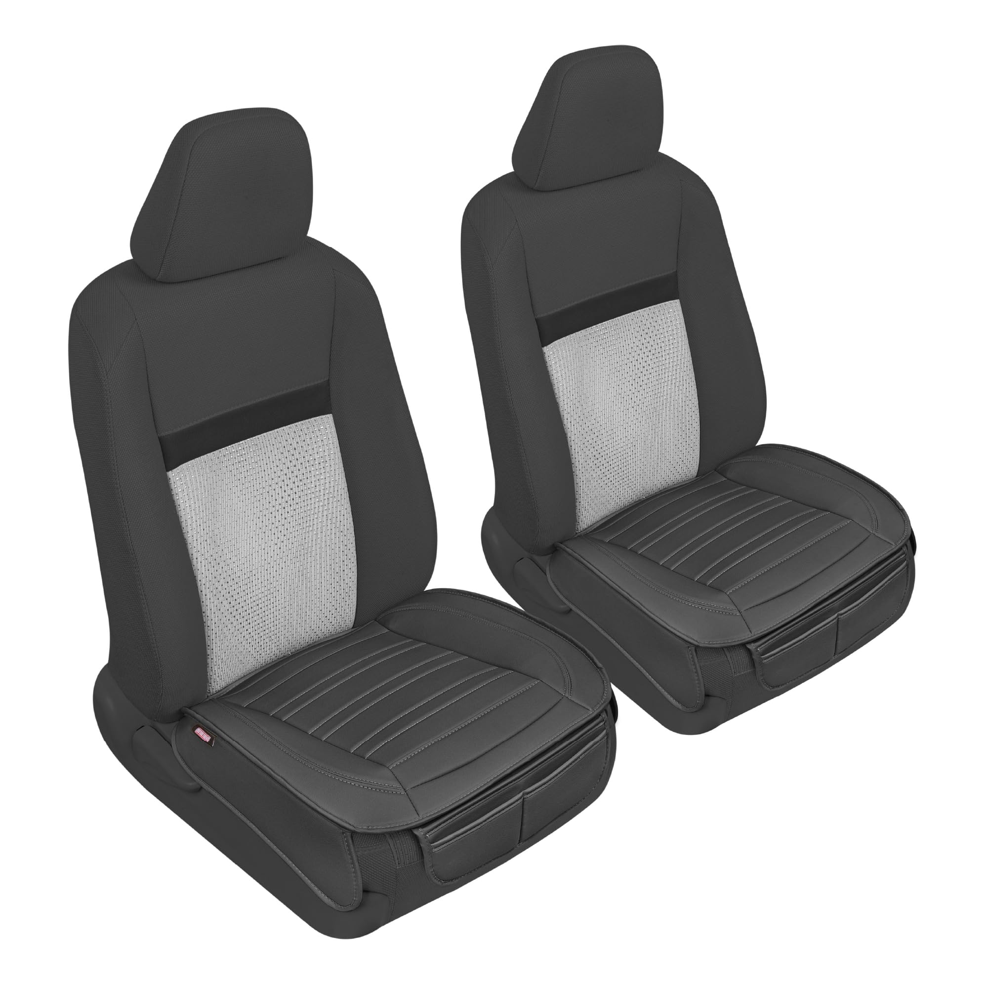 Motor Trend easy-install design allows quick protection setup