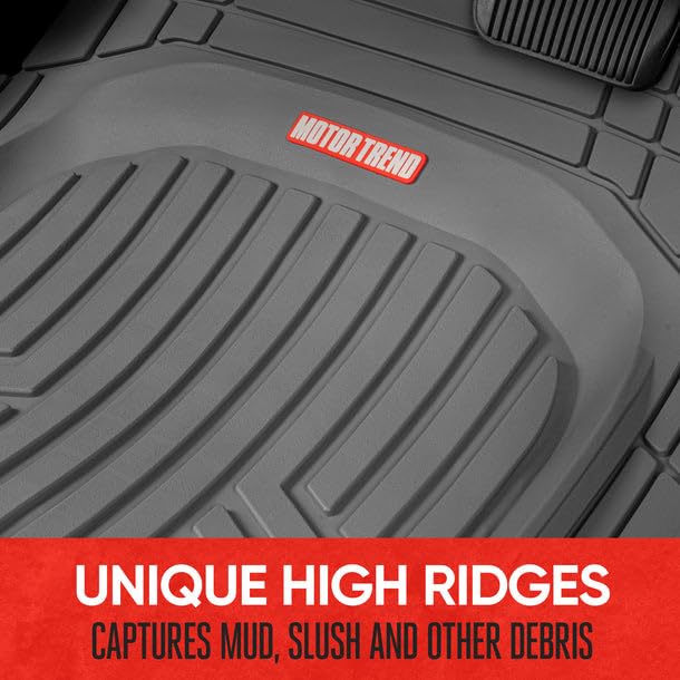 Motor Trend FlexToughXL all-season protection for cars, trucks, vans, and SUVs.