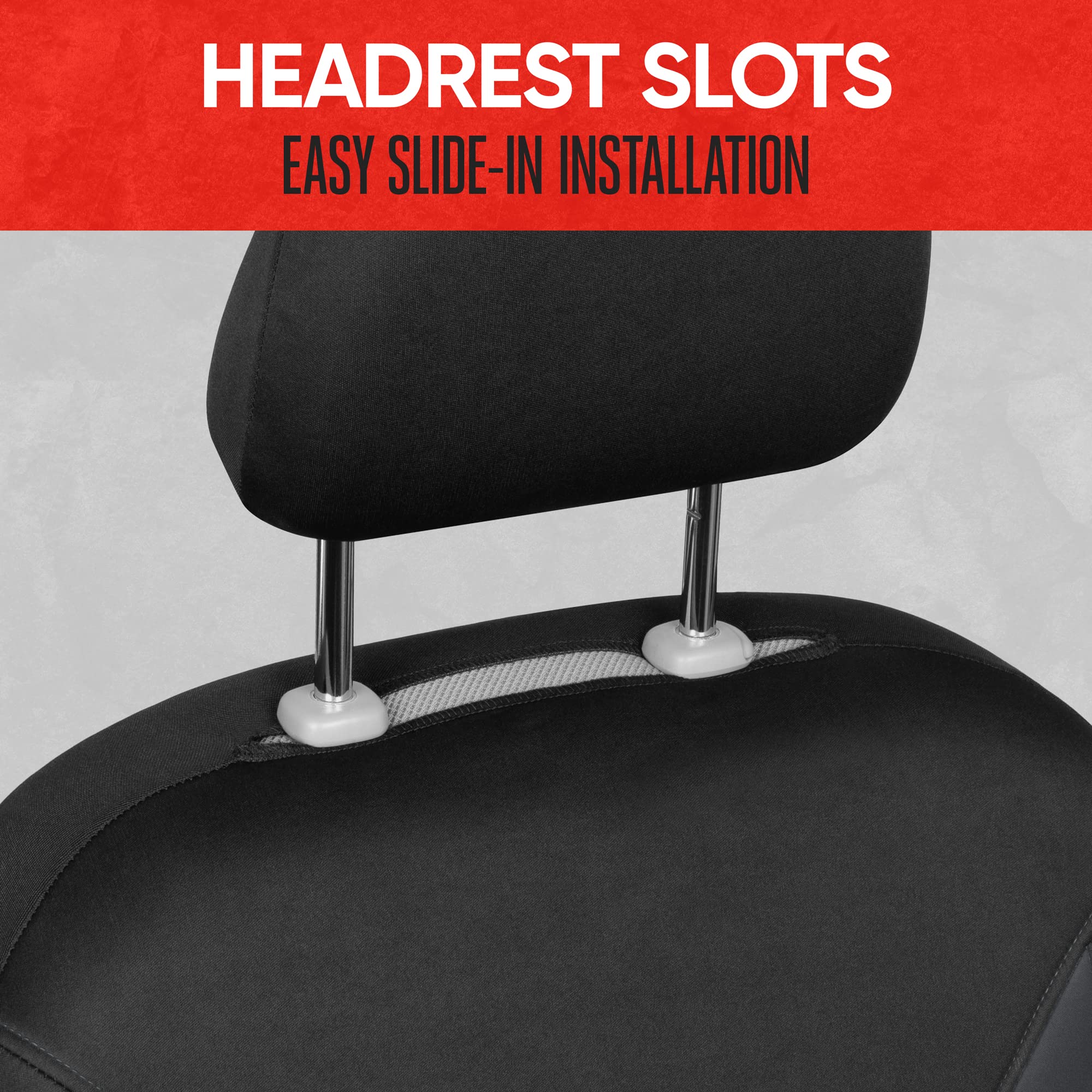 Airbag-compatible design by Motor Trend SpillGuard 2 preserves safety features in newer cars.