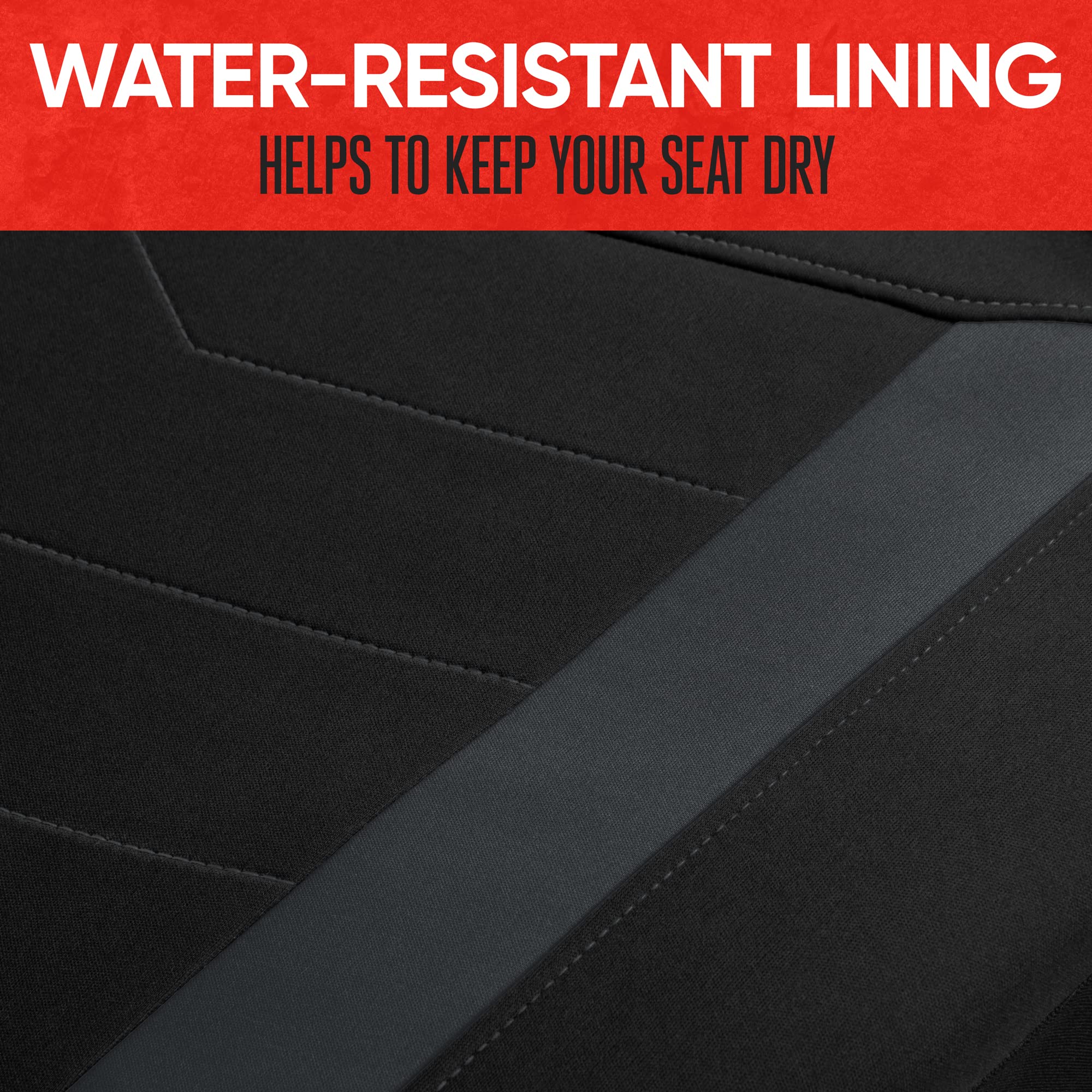 Licensed Motor Trend product delivering durable interior protection and style.