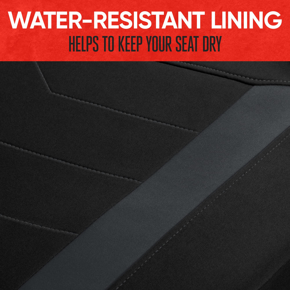 Licensed Motor Trend product delivering durable interior protection and style.