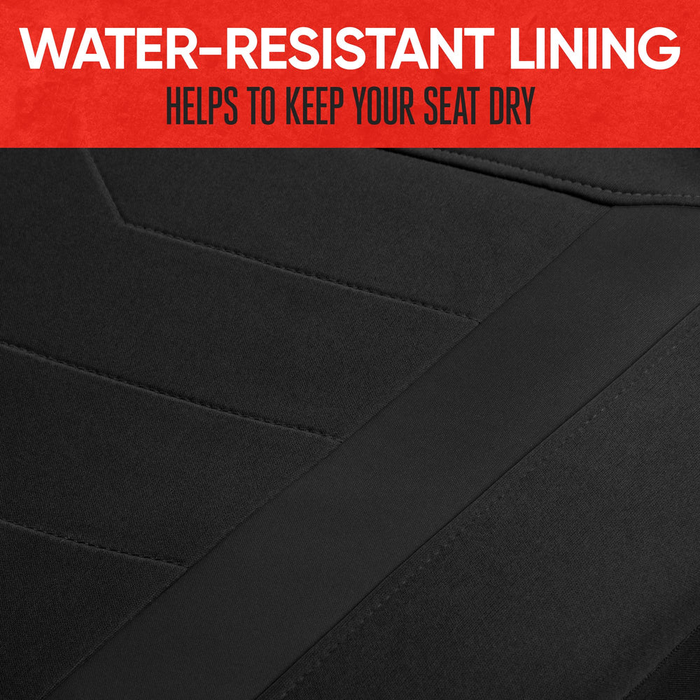 Motor Trend SpillGuard2 pet-friendly seat protection for families