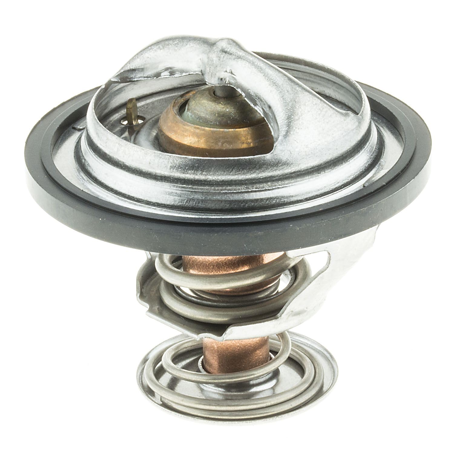 MotoRad 307-160 thermostat core enhances responsive cooling for GM engines