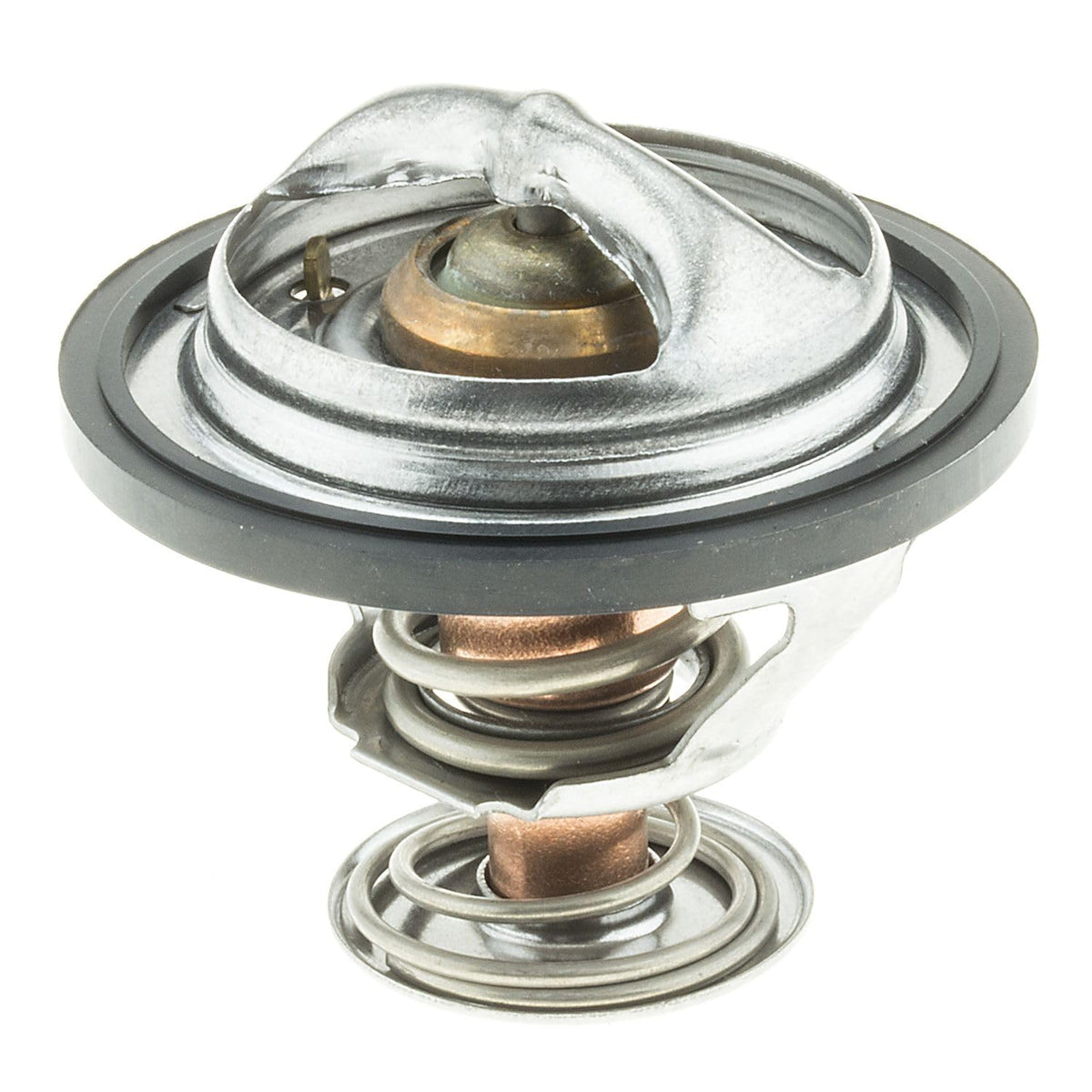 MotoRad 307-160 thermostat core enhances responsive cooling for GM engines