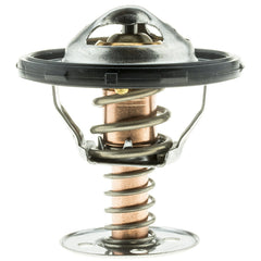 MotoRad 456-180 thermostat seal closeup showing durable copper and stainless steel for reliability